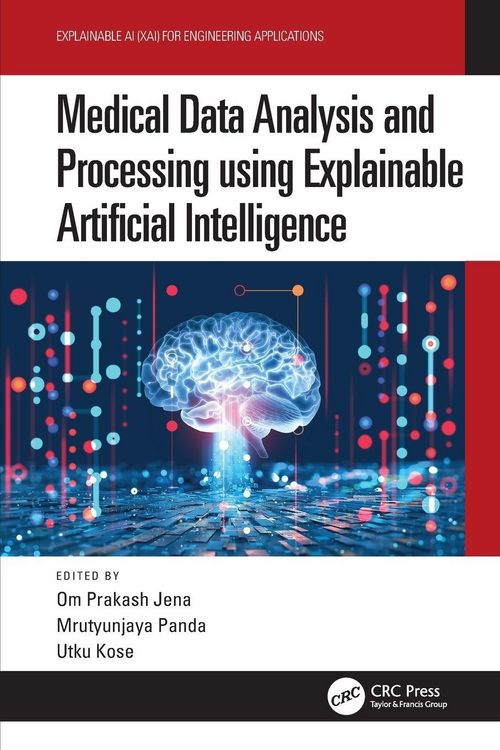 Produktbild: Medical Data Analysis and Processing using Explainable Artificial Intelligence