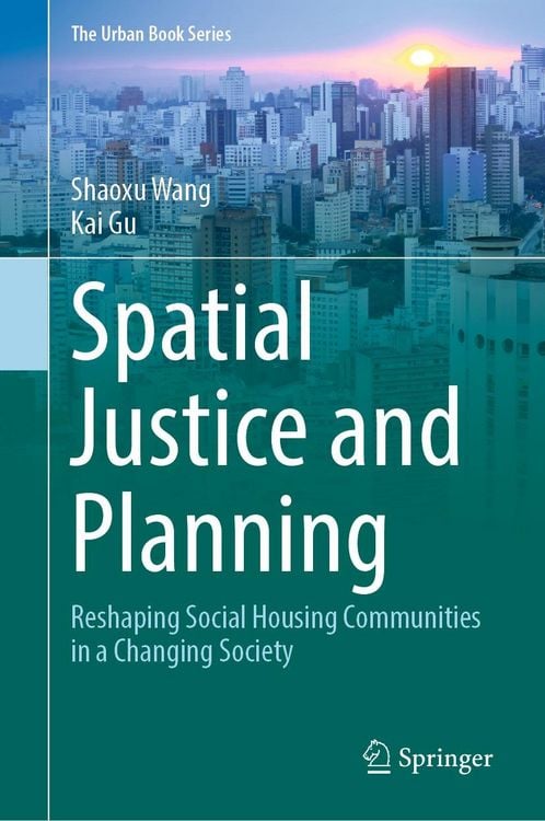 Produktbild: Spatial Justice and Planning