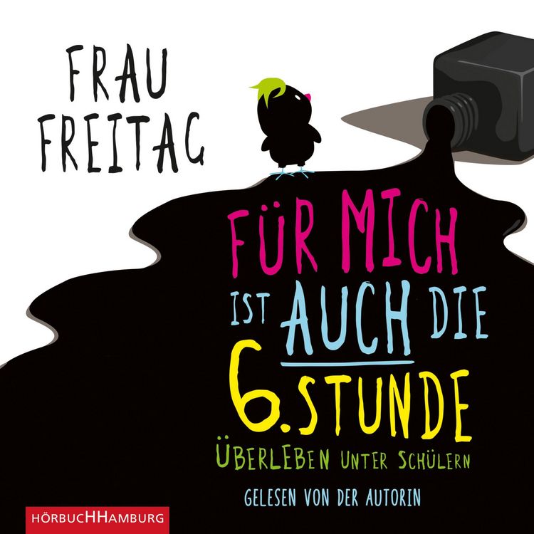 Produktbild: F&uuml;r mich ist auch die 6. Stunde