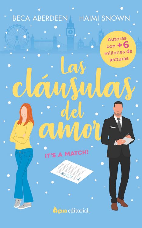Produktbild: Las cl&aacute;usulas del amor