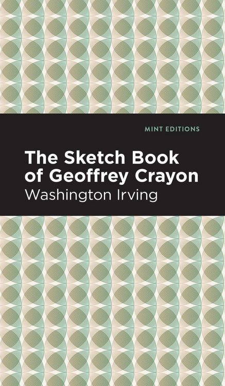 Produktbild: The Sketch-Book of Geoffrey Crayon