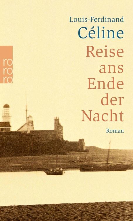 Produktbild: Reise ans Ende der Nacht