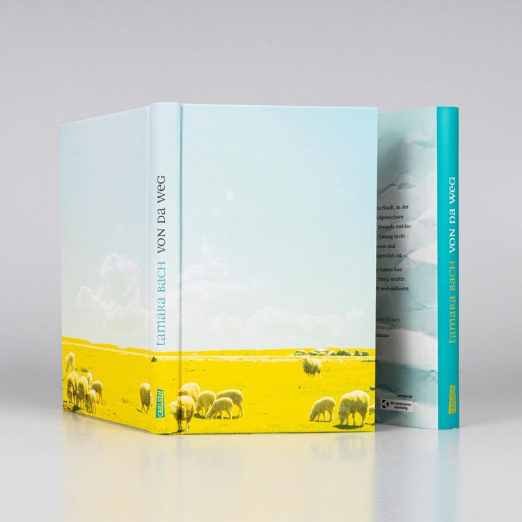 Produktbild: Von da weg