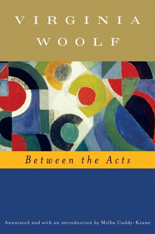 Produktbild: Between the Acts (Annotated)