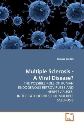 Produktbild: Brudek, T: Multiple Sclerosis - A Viral Disease?