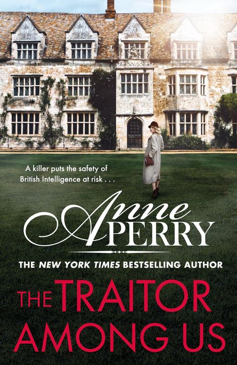 Produktbild: The Traitor Among Us (Elena Standish Book 5)