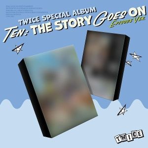 Produktbild: TEN: The Story Goes On (Cast Ver.)