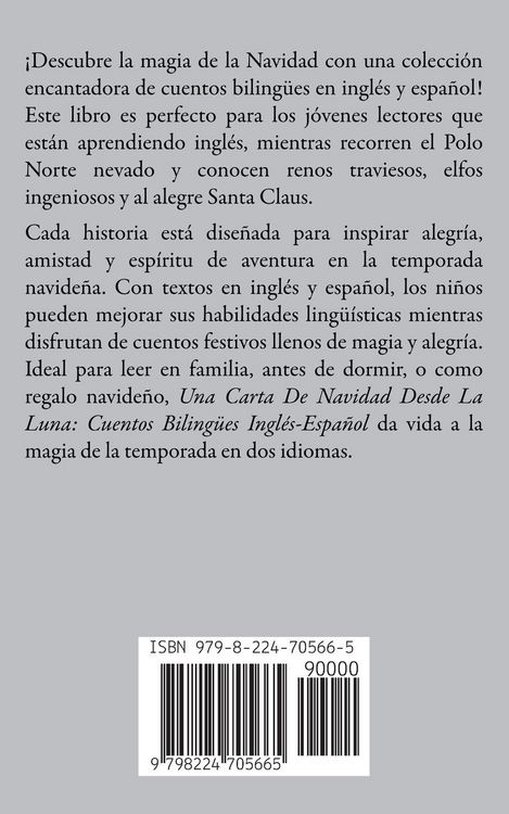 Produktbild: Una Carta De Navidad Desde La Luna