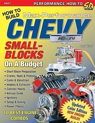 Produktbild: Build Max-Perf Chevy Sb on a Budget