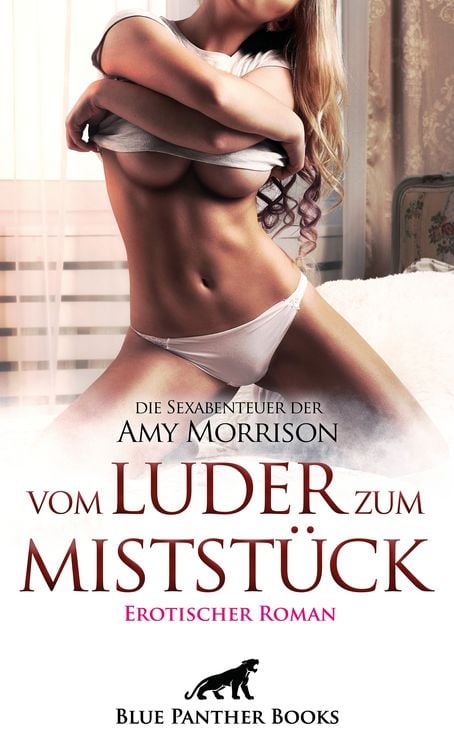 Produktbild: Vom Luder zum MistStück | Erotischer Roman | die Sexabenteuer der Amy Morrison