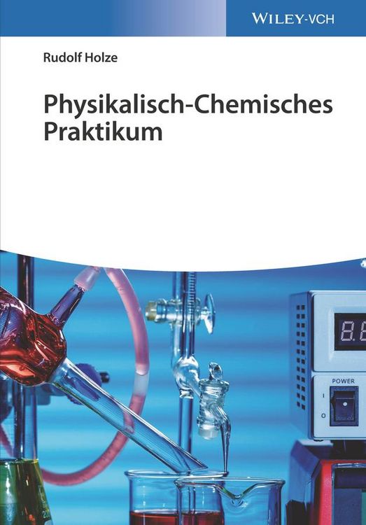 Produktbild: Physikalisch-Chemisches Praktikum