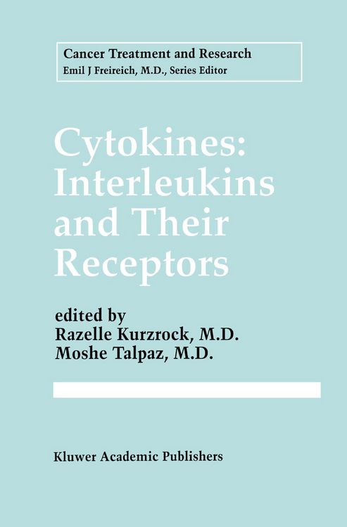 Produktbild: Cytokines: Interleukins and Their Receptors