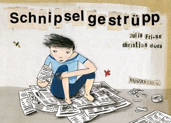 Produktbild: Schnipselgestr&uuml;pp