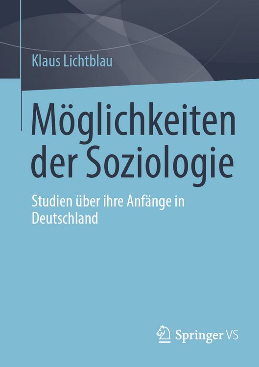 Produktbild: M&ouml;glichkeiten der Soziologie
