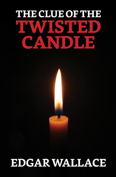 Produktbild: The Clue of the Twisted Candle
