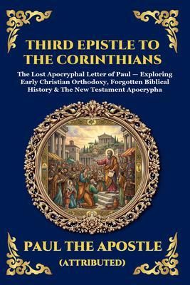 Produktbild: Third Epistle to the Corinthians