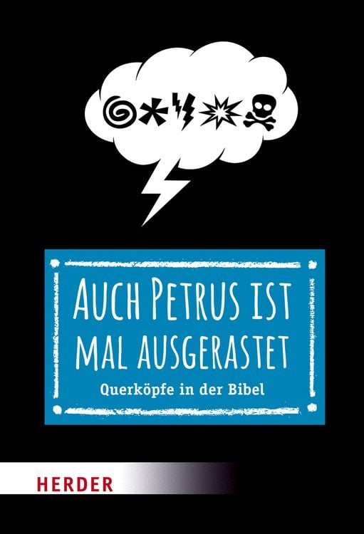 Produktbild: Auch Petrus ist mal ausgerastet