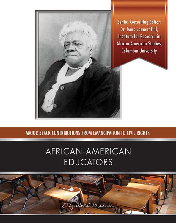 Produktbild: African American Educators
