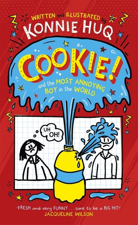 Produktbild: Cookie! (Book 1): Cookie and the Most Annoying Boy in the World