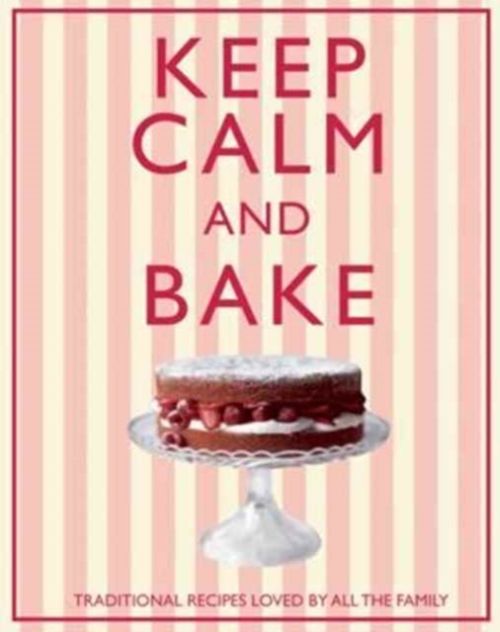 Produktbild: Keep Calm & Bake