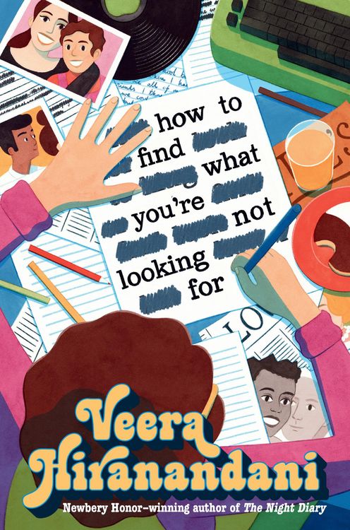 Produktbild: How to Find What You're Not Looking for