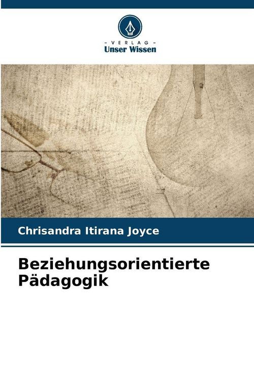 Produktbild: Beziehungsorientierte P&auml;dagogik