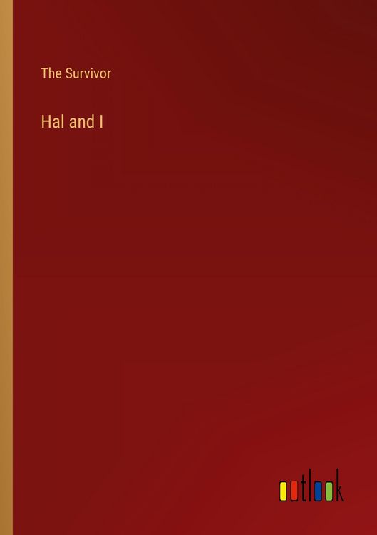 Produktbild: Hal and I