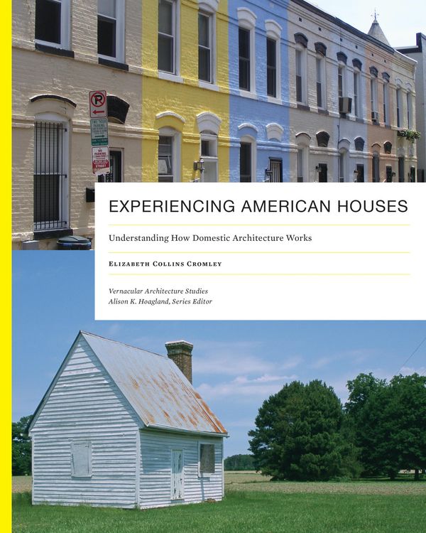 Produktbild: Experiencing American Houses