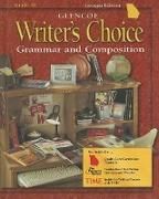 Produktbild: Glencoe Writer's Choice