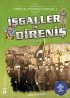 Produktbild: Isgaller ve Direnis 1918 - 1919