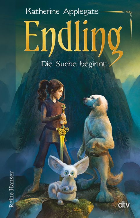Produktbild: Endling - Die Suche beginnt