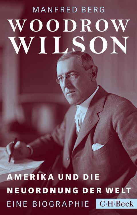 Produktbild: Woodrow Wilson