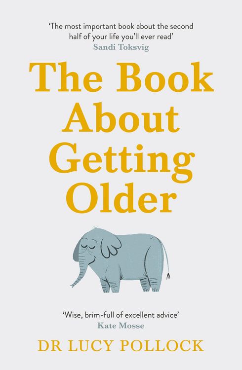 Produktbild: The Book About Getting Older