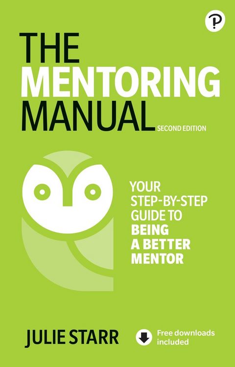 Produktbild: The Mentoring Manual