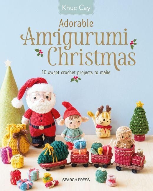 Produktbild: Adorable Amigurumi Christmas