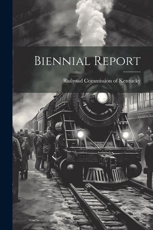 Produktbild: Biennial Report