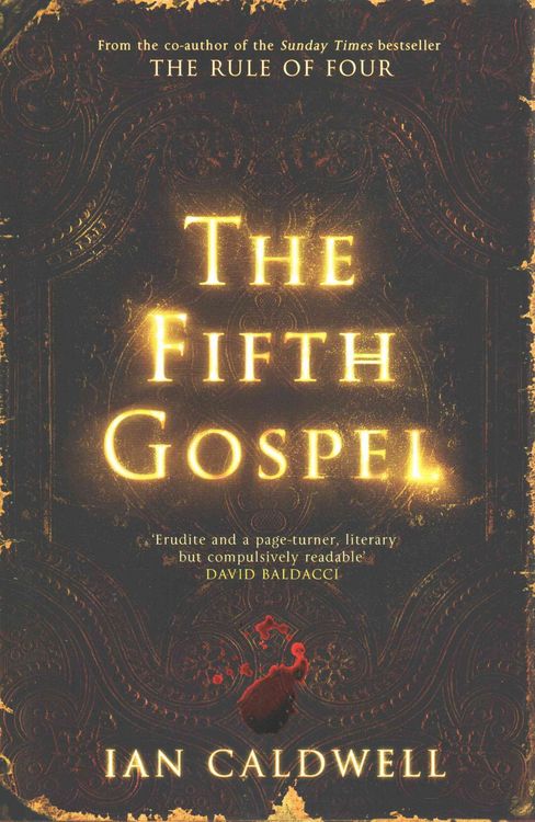 Produktbild: Caldwell, I: The Fifth Gospel