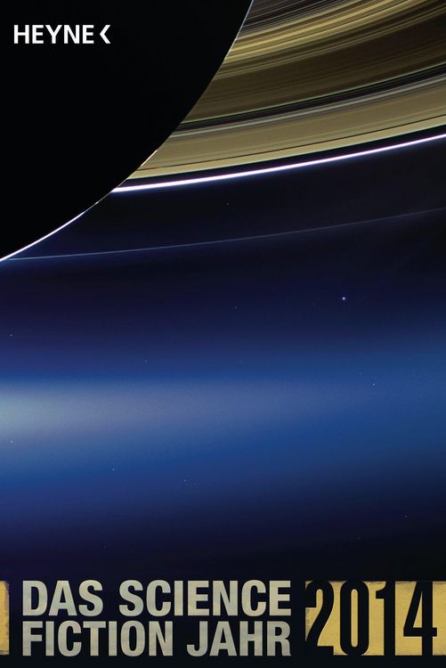 Produktbild: Das Science Fiction Jahr 2014