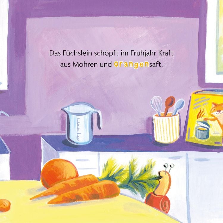 Produktbild: Maxi Pixi 461: Kunterbunte Fr&uuml;hlingsfarben