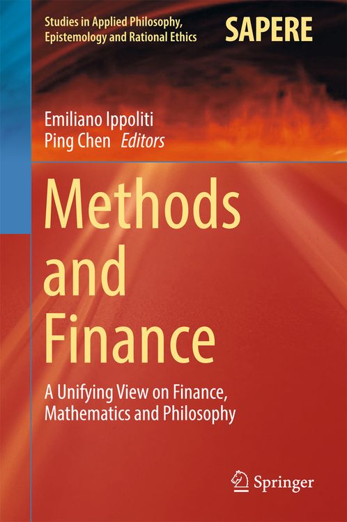 Produktbild: Methods and Finance