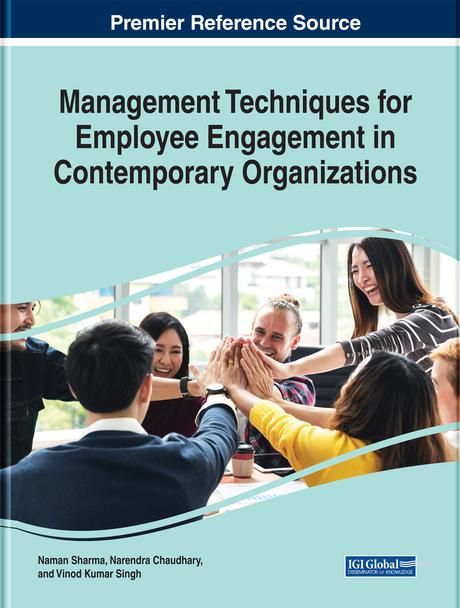 Produktbild: Management Techniques for Employee Engagement in Contemporary Organizations