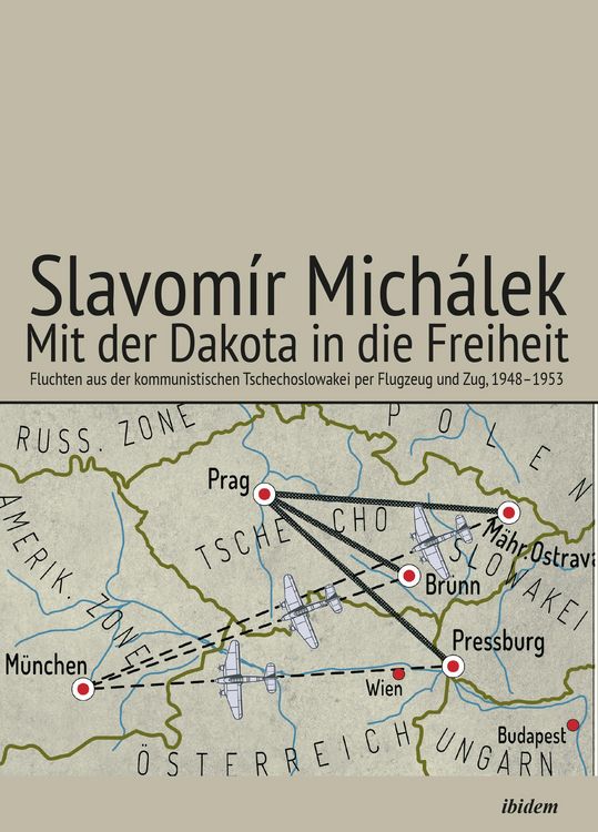 Produktbild: Mit der Dakota in die Freiheit