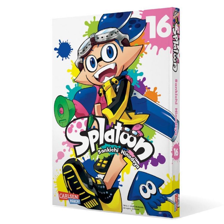 Produktbild: Splatoon 16