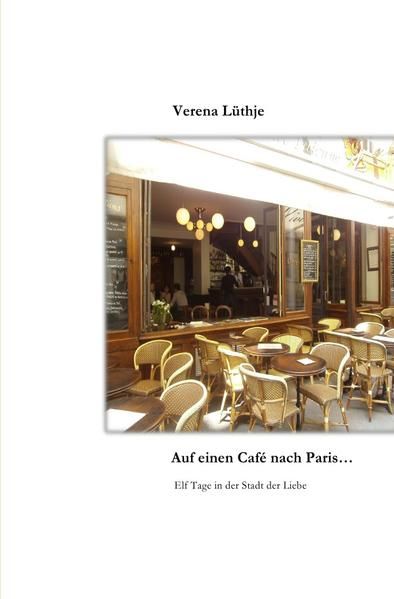 Produktbild: Auf einen Caf&eacute; nach Paris...