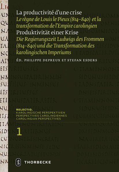 Produktbild: La productivit&eacute; d&rsquo;une crise / Produktivit&auml;t einer Krise