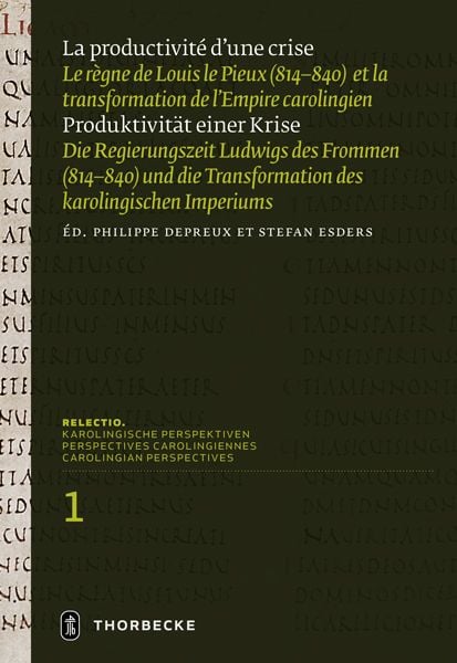 Produktbild: La productivit&eacute; d&rsquo;une crise / Produktivit&auml;t einer Krise