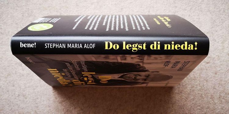 Produktbild: Do legst di nieda!