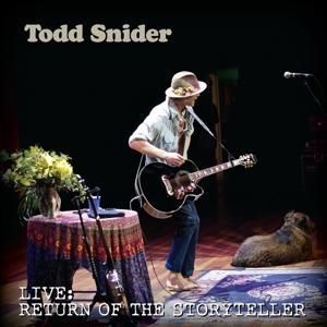Produktbild: Return of the Storyteller