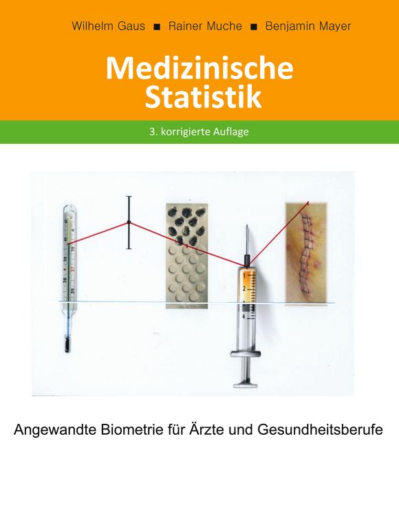 Produktbild: Medizinische Statistik
