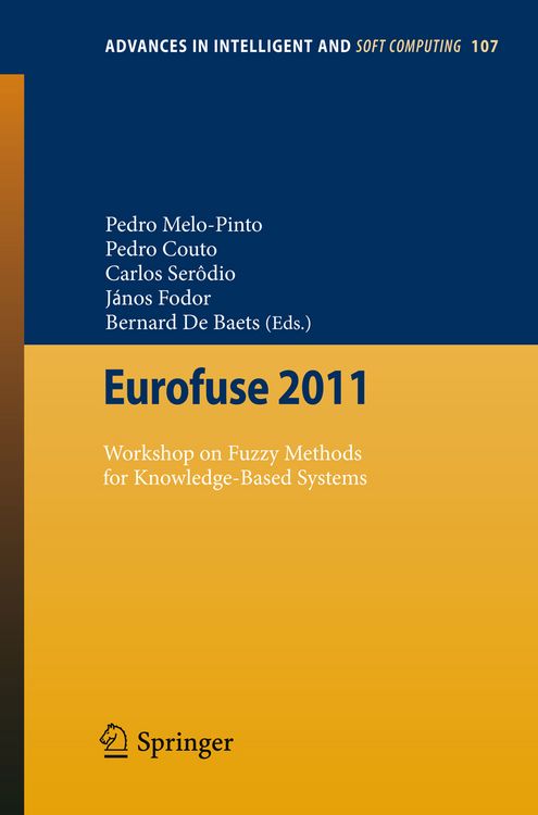 Produktbild: Eurofuse 2011